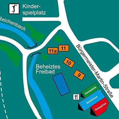 Im Reichenbach Nr 11a Lejlighed