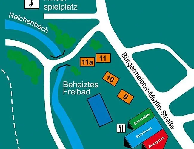Im Reichenbach Nr 11a Lejlighed