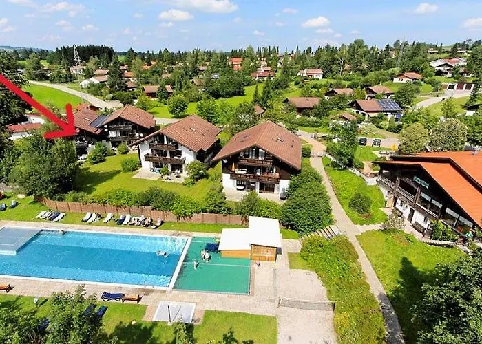 Im Reichenbach Nr 11a Lejlighed Nesselwang